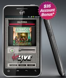LG Optimus Elite Android Phone for $150