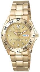 Seiko Men's Seiko 5 Automatic Watch $140
