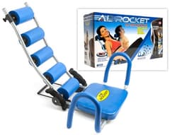 Ab Rocket Abdominal Trainer for $50