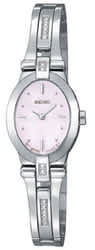 Seiko Women's Mother of Pearl Watch for $97