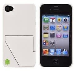 TRTL BOT Stand Case for iPhone 4 / 4S for $15