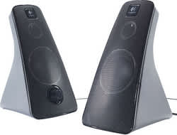 Logitech Z520 Stereo Speakers for $60