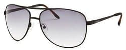 Timberland Women's Aviator Sunglasses $15