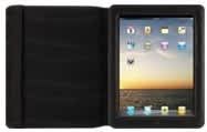 Belkin Leather Folio Case for iPad for $18