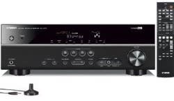 Yamaha 500W 5.1 AV Receiver $190