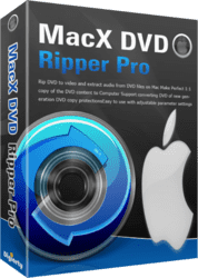 MacX DVD Ripper/Converter free
