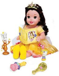Disney Belle Singing and Storytelling Doll $40