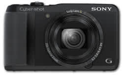 Sony DSC-HX30V 18MP 3D Camera for $350