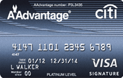 Citi Platinum Select Card: 30,000 miles