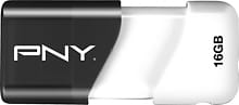 PNY Compact 16GB USB Flash Drive $10
