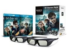 Sony Harry Potter 3D Starter Kit for $119