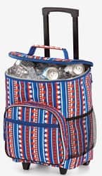 Home Essentials Rolling Cooler for $14