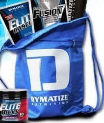 Dymatize samples for free