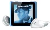 iPod nano Multi-Touch 8GB MP3 Player $99