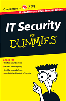 "IT Security for Dummies" eBook free
