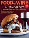 Food & Wine 1yr Sub free