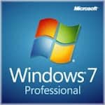 Microsoft Windows 7 Professional for $80