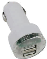 Dual USB Car Charger for $2