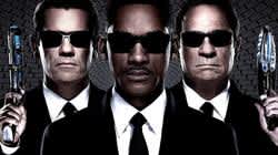Free ticket to MIB III with Blu-ray preorder