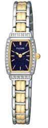 Pulsar Women's Crystal Watch for $40