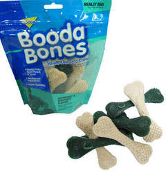 Booda Bones Dog Chew 7-Pack for $6