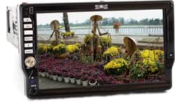 Absolute 7" In-Dash DVD/CD Receiver $165