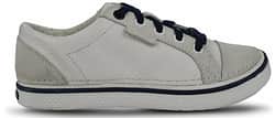 Crocs Kids' Hover Leather Sneakers $20