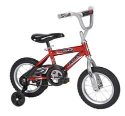 Huffy Boys' 12" Rock It Bike for $40