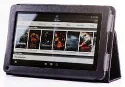 Supcase Folio Case w/ Stand for Kindle Fire $7