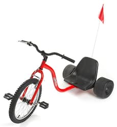 Hill Kicker Pro Adult Drift Trike for $150