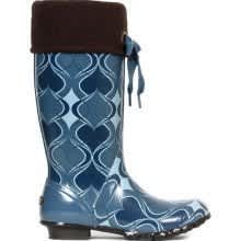 Bogs Women's Alex Swirl Rain Boots for $25