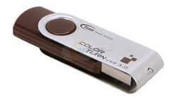 Team 32GB USB 3.0 Flash Drive for $24