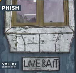 Phish "Live Bait Vol. 07" MP3 Album for free