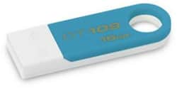 Kingston 16GB USB Flash Drive for $9