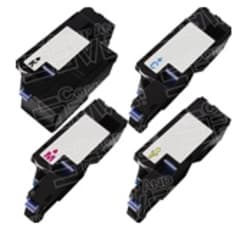 Dell 1250 / 1350 Toner Cartridge 4pk $66