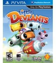 PS Vita Games for $20 + $2 s&h