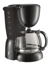 10-Cup Drip Coffee Maker for $5