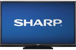 Sharp AQUOS 70" 1080p LED LCD HDTV $1,584