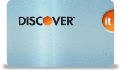 Discover(R) it: 0% Intro APR for 14 months