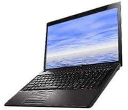 Lenovo Ivy Bridge Dual 2.6GHz 16" Laptop $450