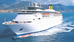Costa Cruises 7-Night Cruise $998