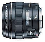 Canon 85mm f/1.8 USM Lens, more $319