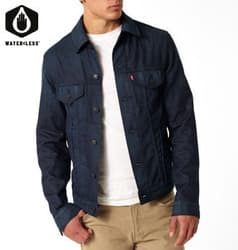 Levi's Men's Standard Fit Jacket for $33