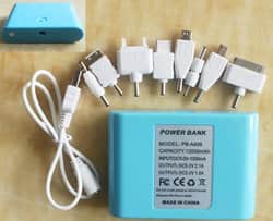 12,000mAh USB Battery Pack for $16