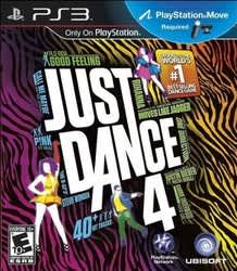 Just Dance 4 for PS3, Xbox, or Wii for $20