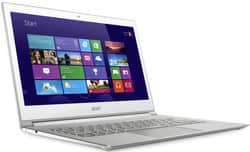 Acer i5 Dual 13" Touch Ultrabook for $999