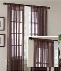 Madison Park Jayden Curtain $14