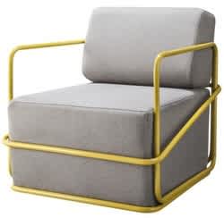 TOO by Blu Dot Sig Lounge Chair for $150