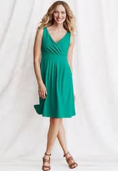 Lands' End Women's Dress for $38