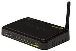 TRENDnet N150 802.11n Wireless Router for $14